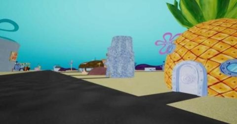 海绵宝宝3d下载-海绵宝宝3d游戏下载