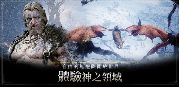 奥丁神叛手游官方版