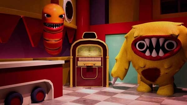黄色怪物生存Yellow Monster Sur