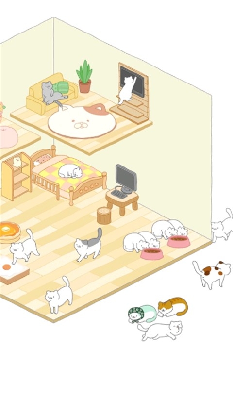猫咪很可爱可我是幽灵中文版下载