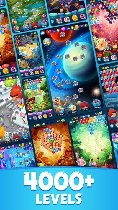 Angry Birds POP最新官方版