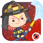 米加小镇消防局Miga Fire Station游戏最新版