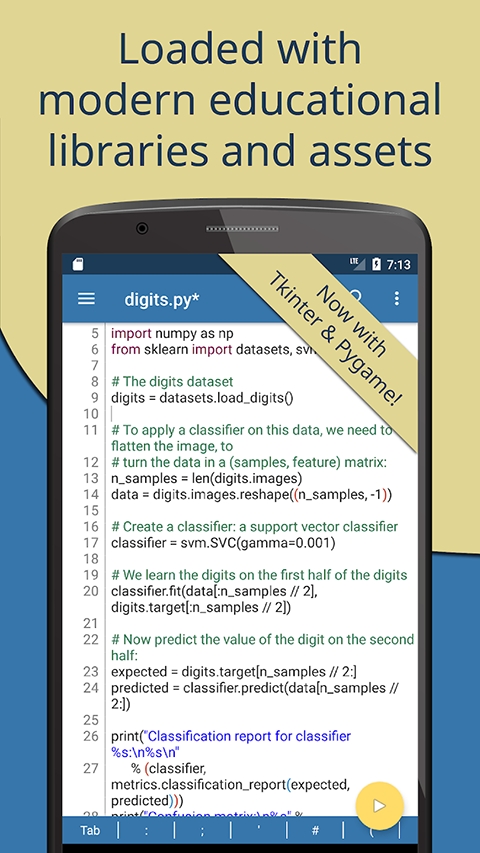 Pydroid3中文版下载