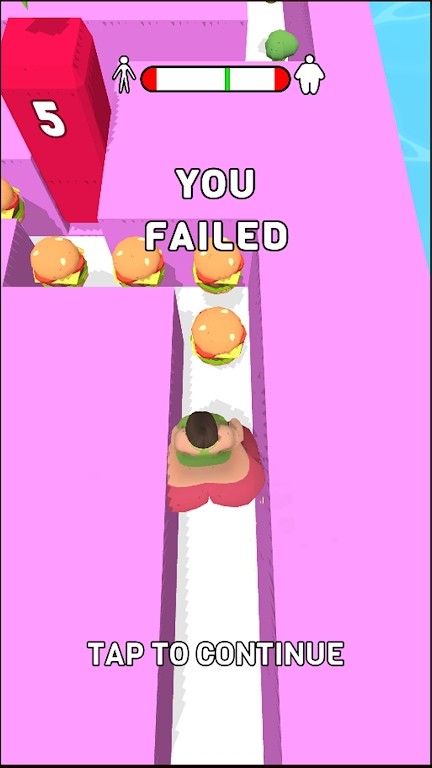 节食冲刺(Diet Dash)