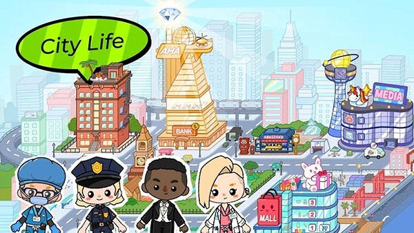 aha world啊哈世界2025最新版