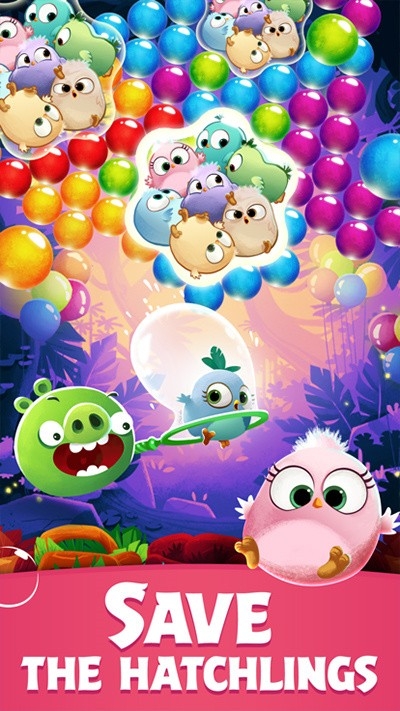 Angry Birds POP最新官方版