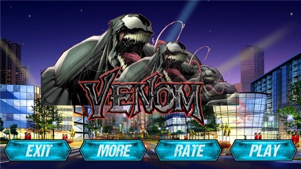 Fighting Venom Hero毒液手机安卓版