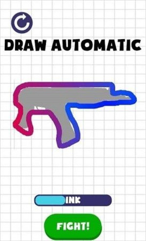 绘画射击(DrawGun)