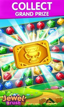 珠宝消失术(Jewel Crush - Free Gem Match 3 Puzzle)