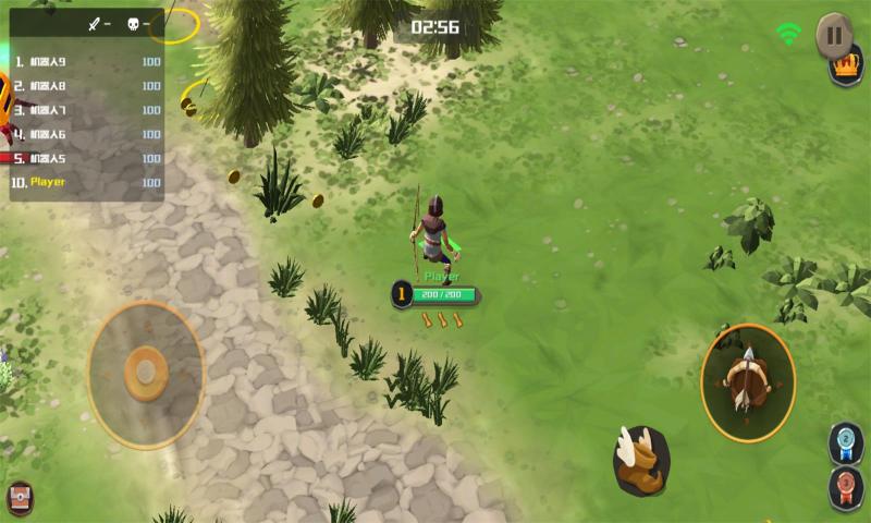 骑士战场(Rider.io)