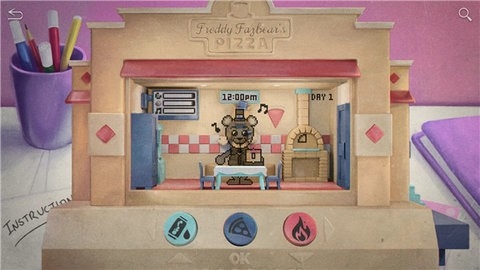 波普玩具午夜投喂记游戏最新版
