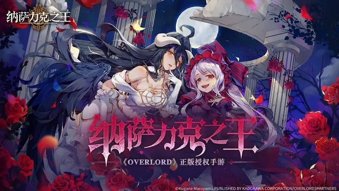 纳萨力克之王手游最新版