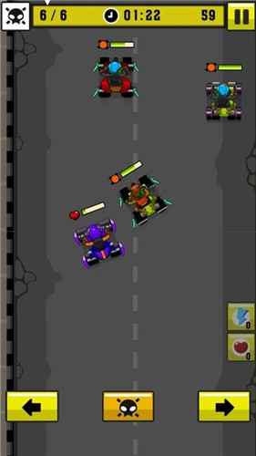 鲁莽赛车(Reckless Racing 2)