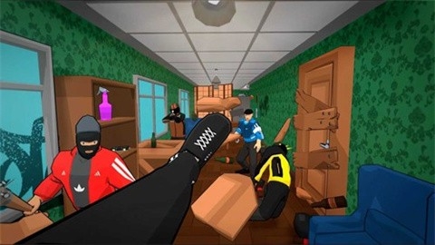 Anger Foot 3D手机正版手游
