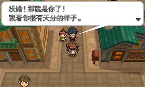 口袋妖怪白