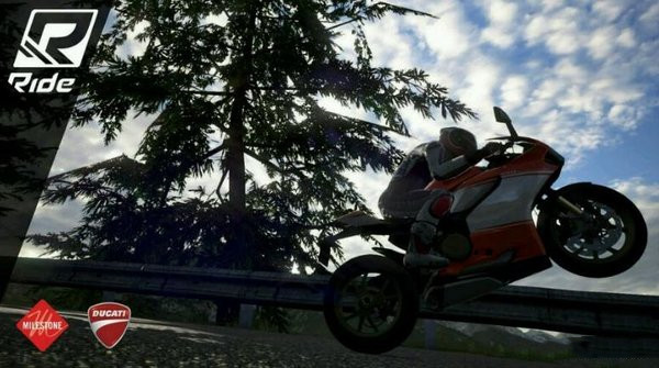 ride4手游(Mountain Moto)