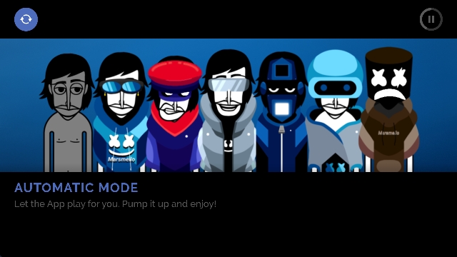 Incredibox Alone marshmello最新版本