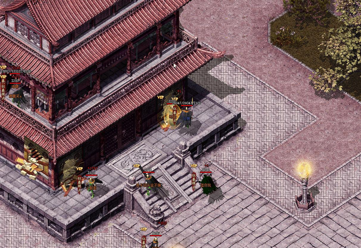 热血之怒魔幻复古版（送礼包码）下载-热血之怒魔幻复古版官网版下载