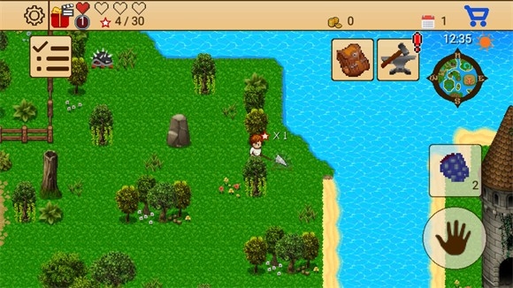 生存RPG5海盗冒险之旅手机版游戏