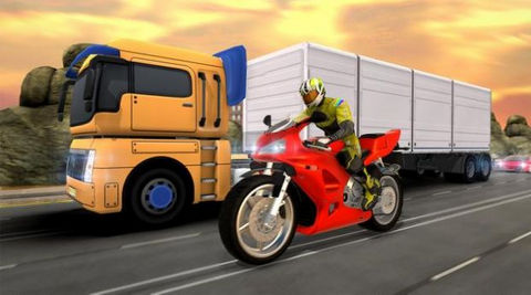 公路自行车赛车游戏下载
