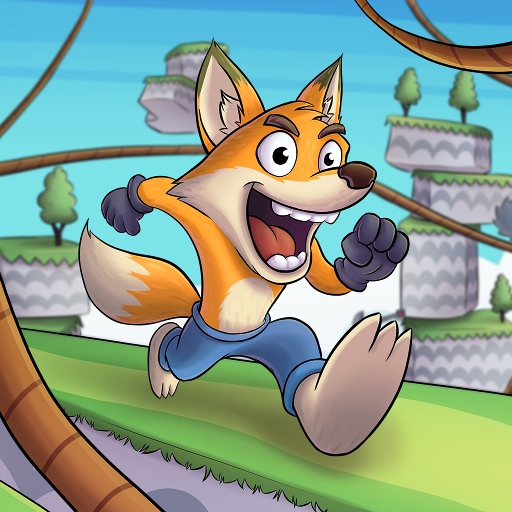 FoxyRush狐狸冲刺最新版
