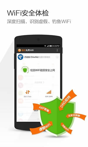 猎豹（Free WiFi Master）wifi