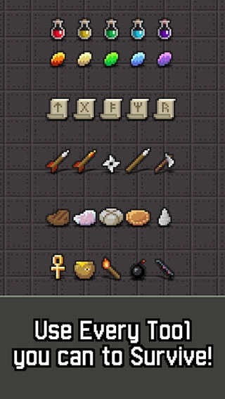 混合的像素地牢Remixed Dungeon最新版