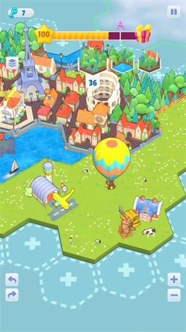 Land Builder土地建造家游戏最新版