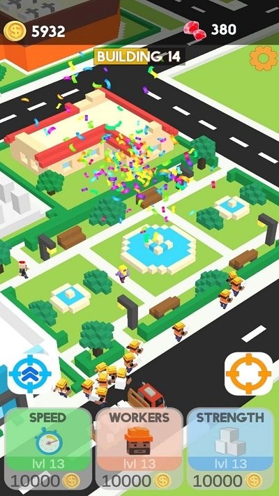 放置城市建造游戏(Idle City Builder)