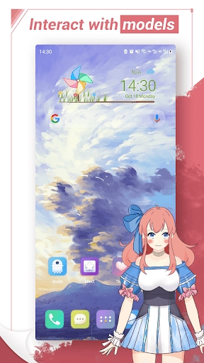 Anime Launcher动漫启动器安卓版