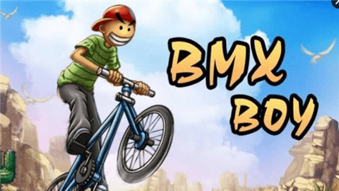 单车男孩(BMX Boy)
