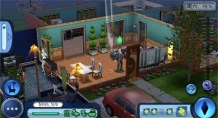 模拟人生3The Sims 3手机版