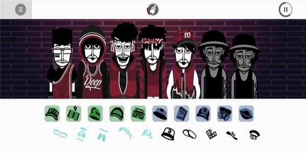 Incredibox - The Crime节奏盒子重置版罪人版
