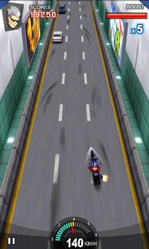 极速摩托(RacingMoto)