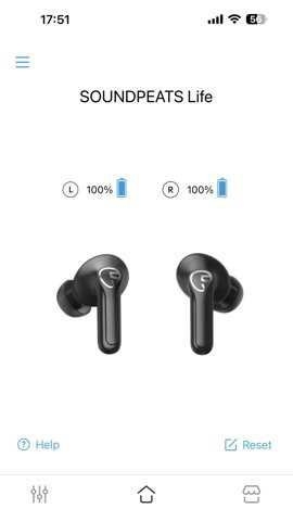 SOUNDPEATS蓝牙耳机官方版