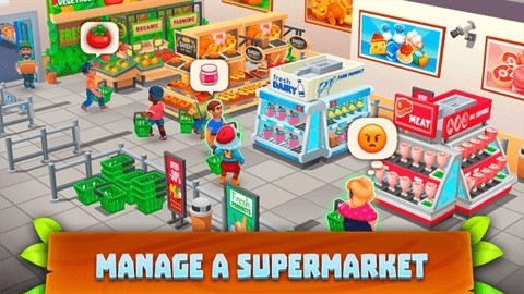 超市村农家镇（Supermarket Village）最新中文版