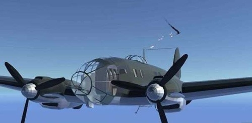世界大战飞行模拟最新版
