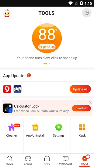 9Apps2025最新中文版