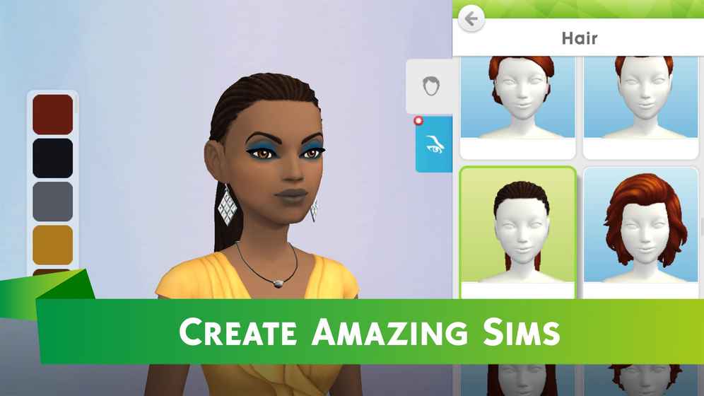 模拟人生畅玩版最新版(The Sims)