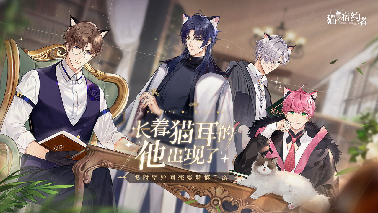 猫之宿约者测试服