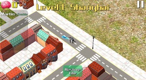 丧尸军团(Zombie City)
