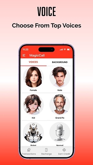 MagicCall变声器安卓版