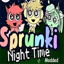 sprunki星空之夜官方正版
