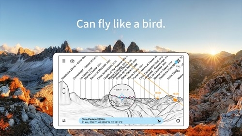 peakfinder官方正版