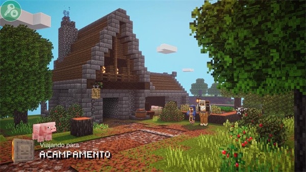 我的世界地下城Minecraft Dungeons手机版