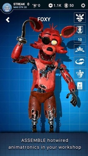 fnaf ar手游最新版