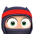 Clumsy Ninja笨拙的忍者官方版