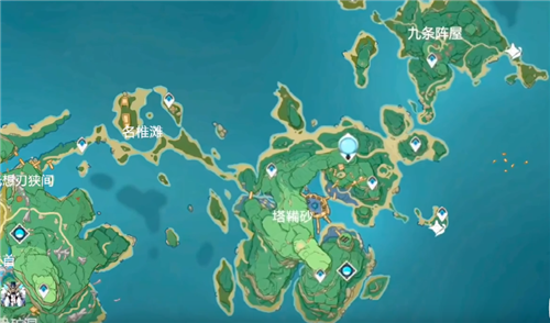 原神(稻妻地区)下载-原神2.0(稻妻地区)官网下载