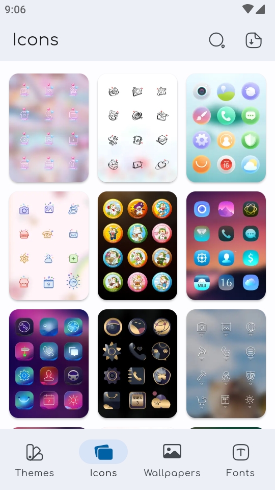 Themes for MIUI官方最新版