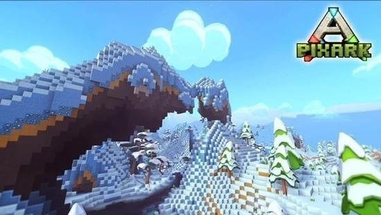 PixARK Sandbox2025最新正版